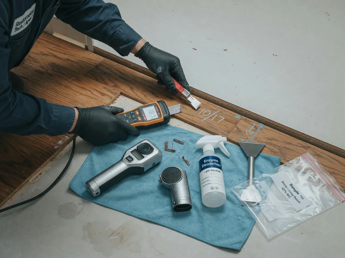Why choose Water Damage Repair in Worth, IL